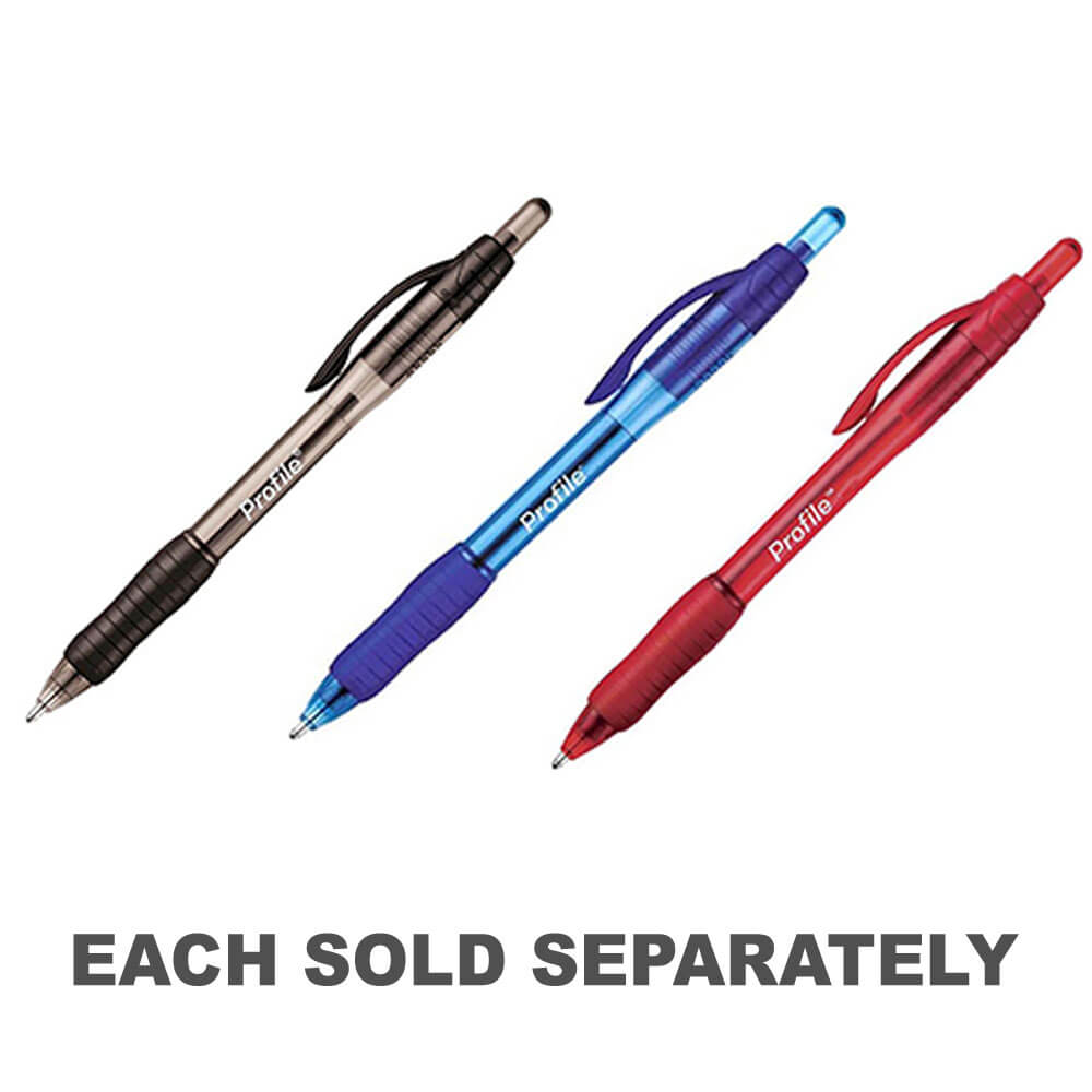 Profil de compagnon de papier Strau de bille rétractable 1 mm