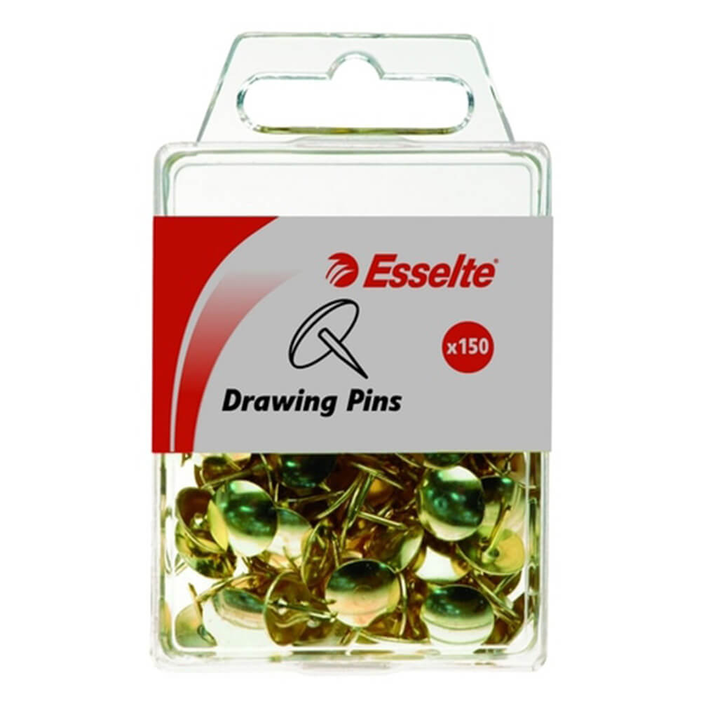 Épingles de dessin Esselte (pack de 150)