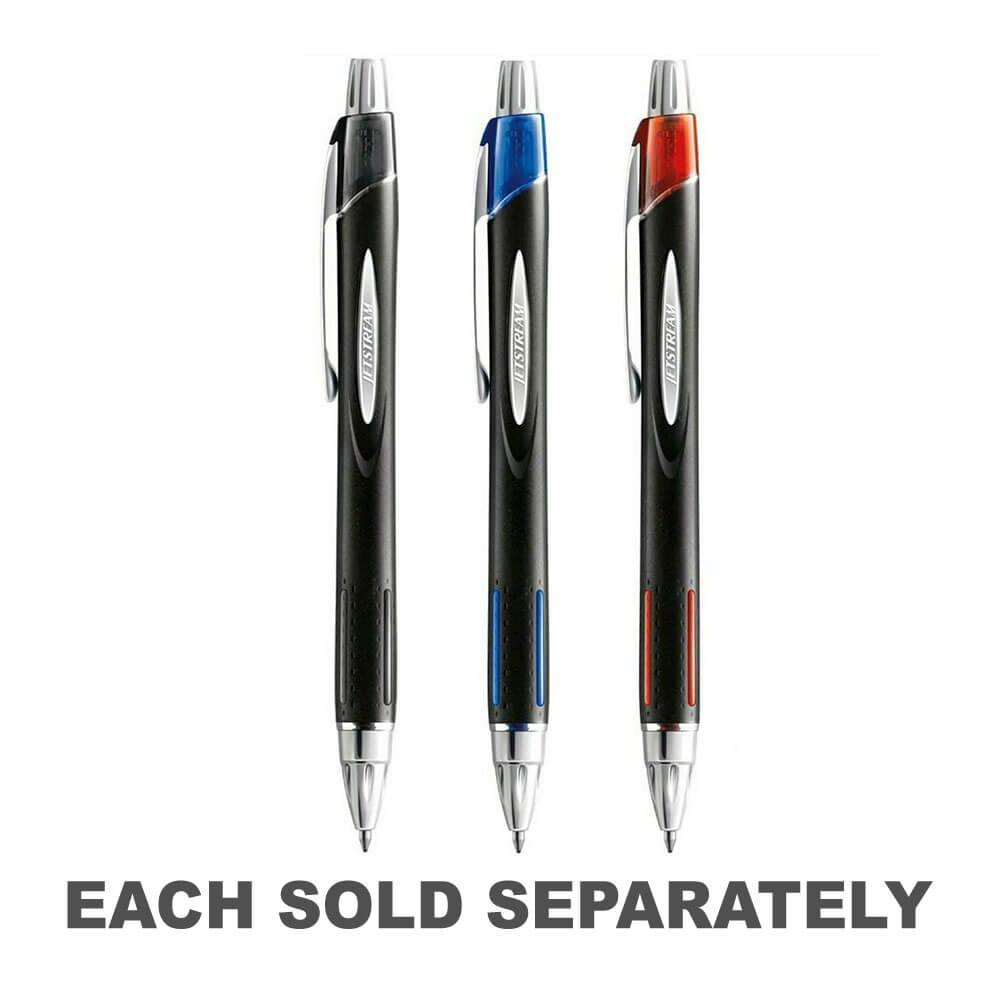 Uni Jetsstream rétractable Pen Rollerball 1.0 mm