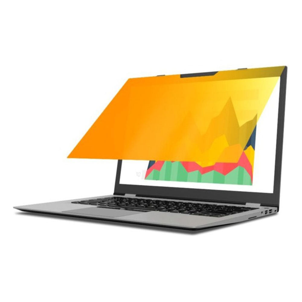 Filtre de confidentialité informatique 3M pour 16 "ordinateur portable grand écran (or)