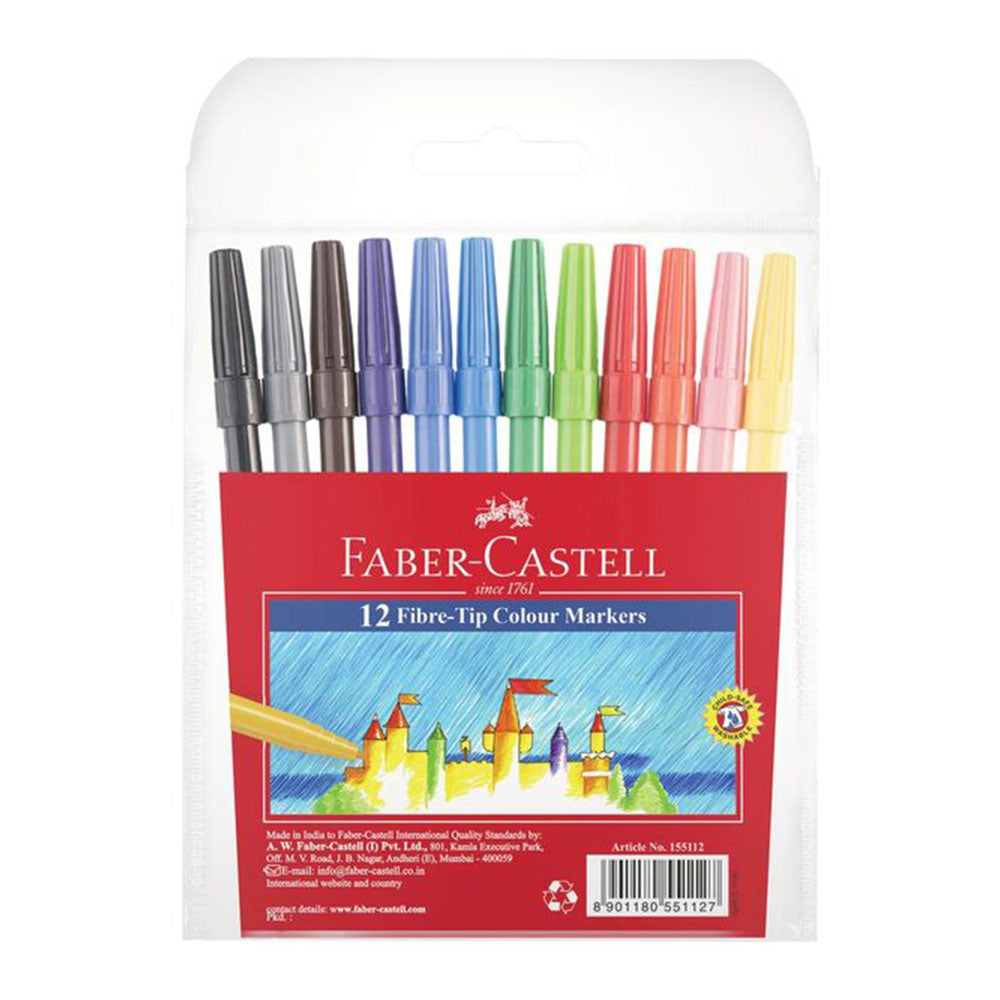 Faber-Castell Project / Marker Sketch 12pcs