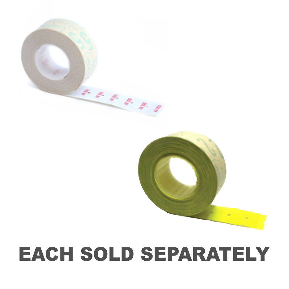 Perm adh non sabot de giganque de pistolet 10pcs (21x12 mm)