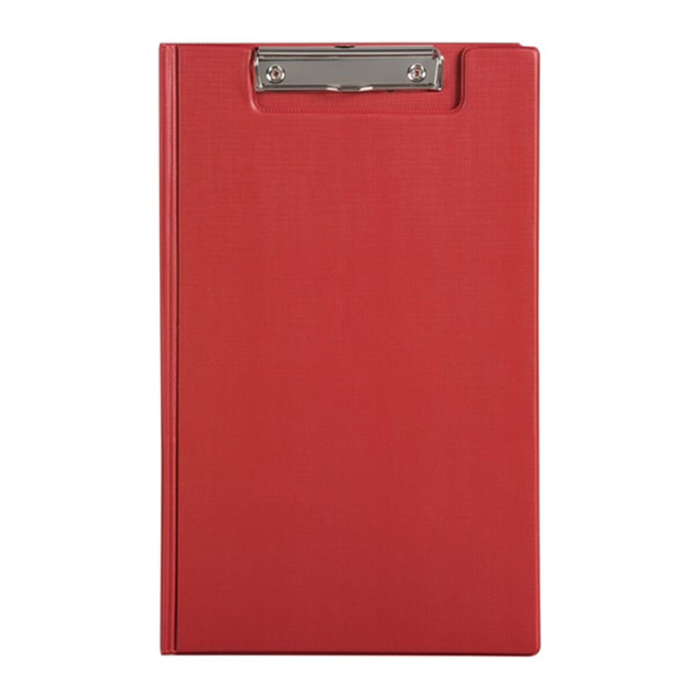 Marbig FC Clipfolder PVC (rouge)