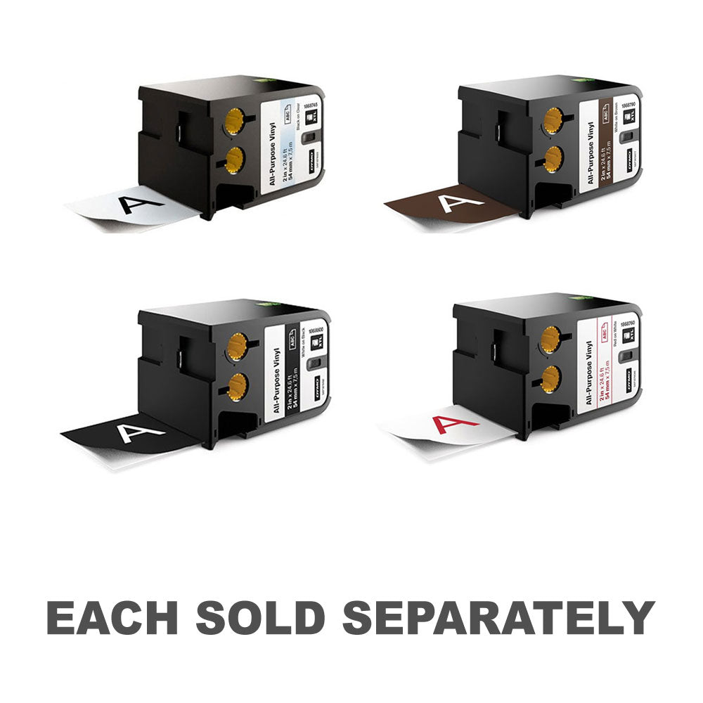 Dymo XTL TOUTEUR TOUR ÉTIQUEMENT VINYLE 54 mm