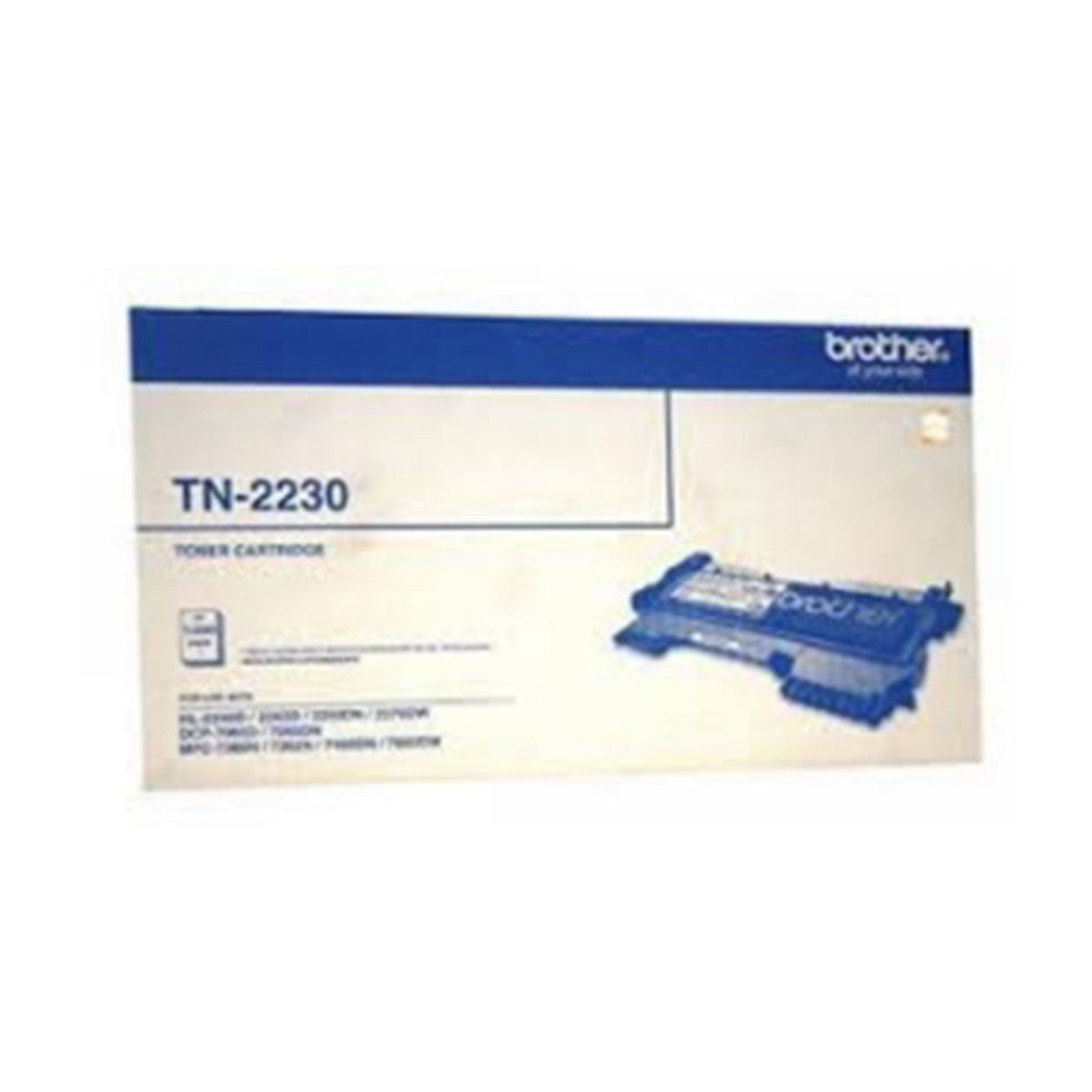 Brother Toner TN2230 Cartridge (noir)
