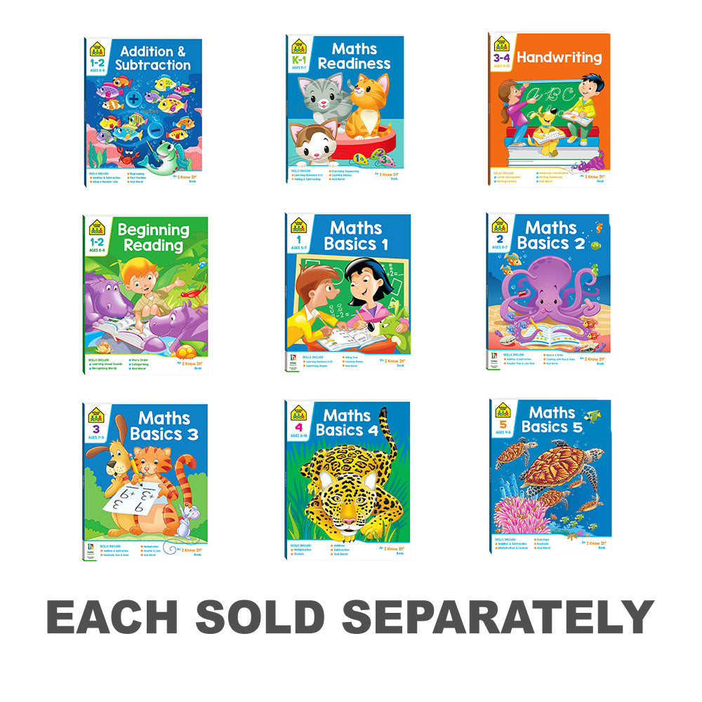 SCHOLOZONE WORKbook (édition 2019)