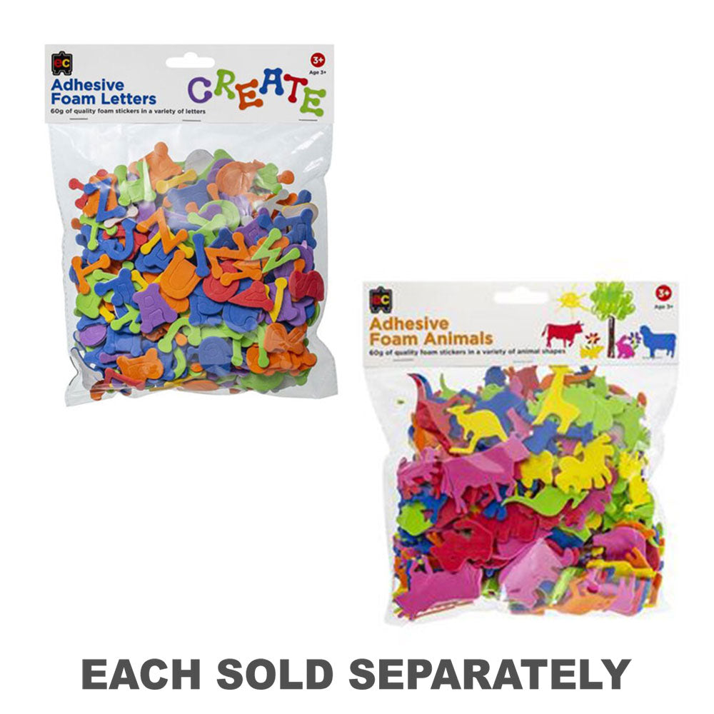 EC adhésif mousse 60 gm