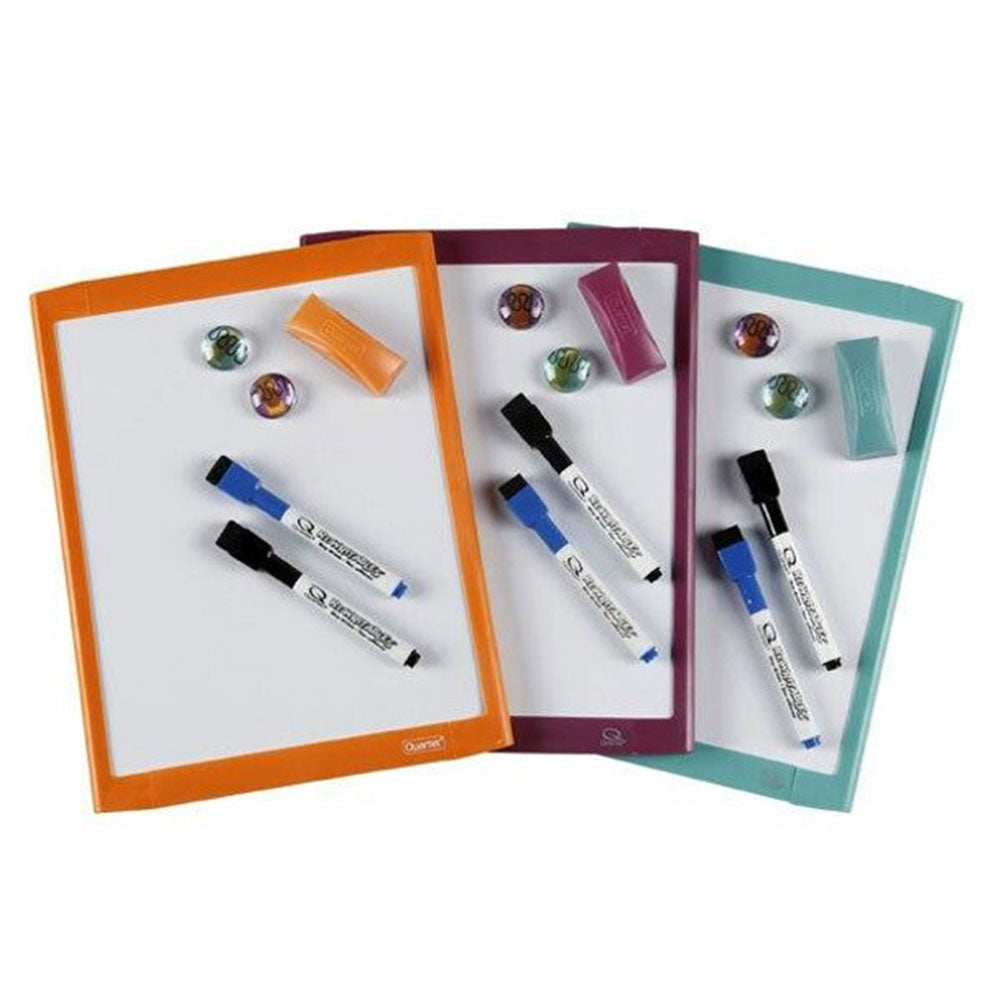 Blocage de bases sur le quatuor (216x280 mm)