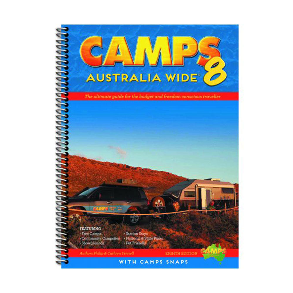 HEMA Camps Australia Wide 9 avec des clichés de camp