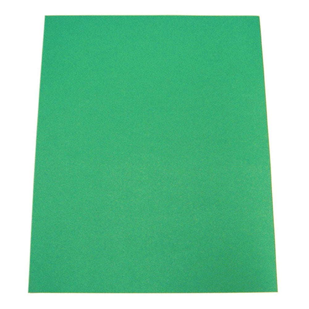Board vert émeraude 200gsm 50pcs (510x640 mm)