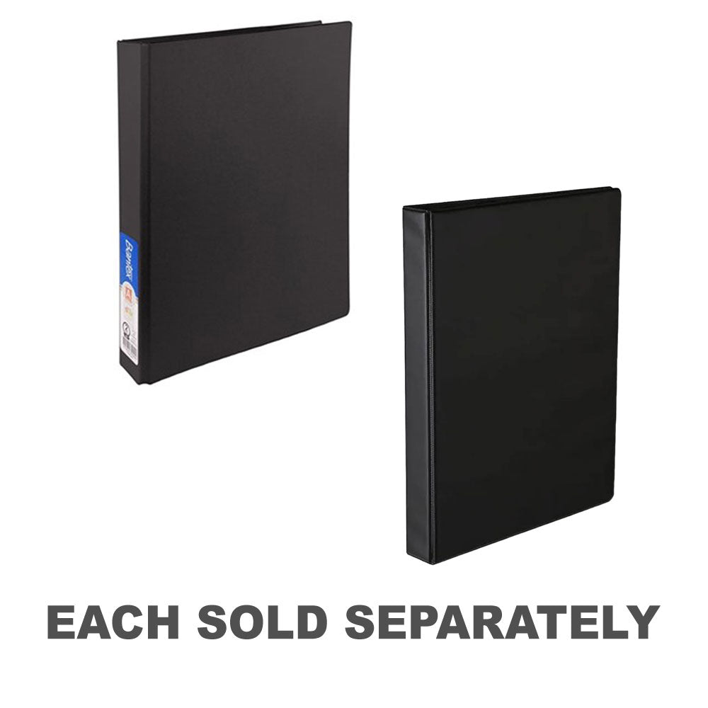 Bantex A4 Standard Lider 25 mm (noir)