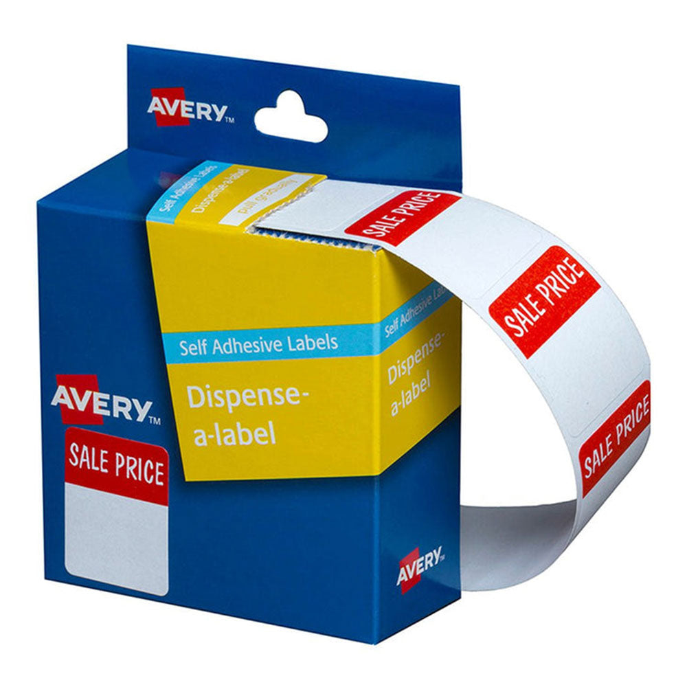 Avery Sale Prix Label Dispentier (24x32 mm)