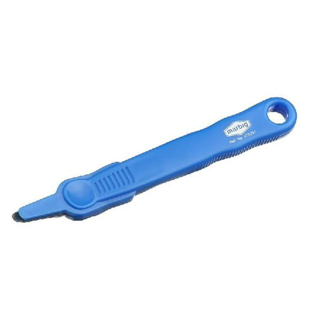 Marbig Easy Glide Staple Remover (bleu)