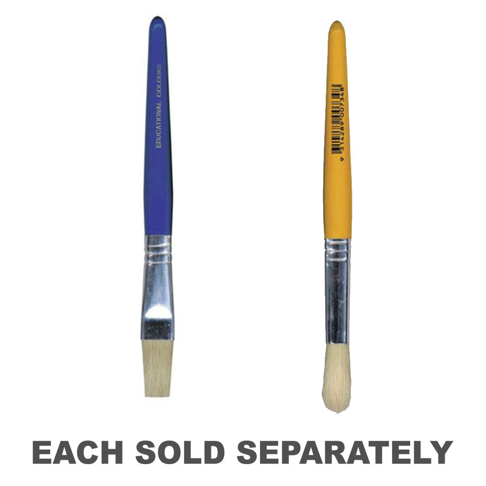 Paint-pinceau Jumbo Poux de porc-en.