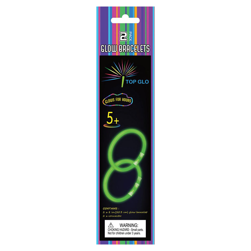 Bracelet de bâton Alpen Glo 20 cm (1pc couleur aléatoire)