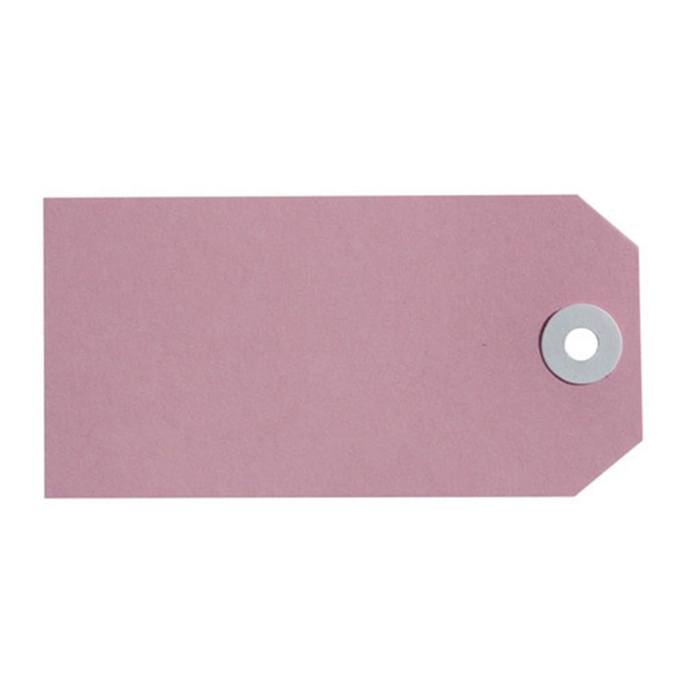 Avery Size 4 Tags d'expédition 1000pcs (rose)