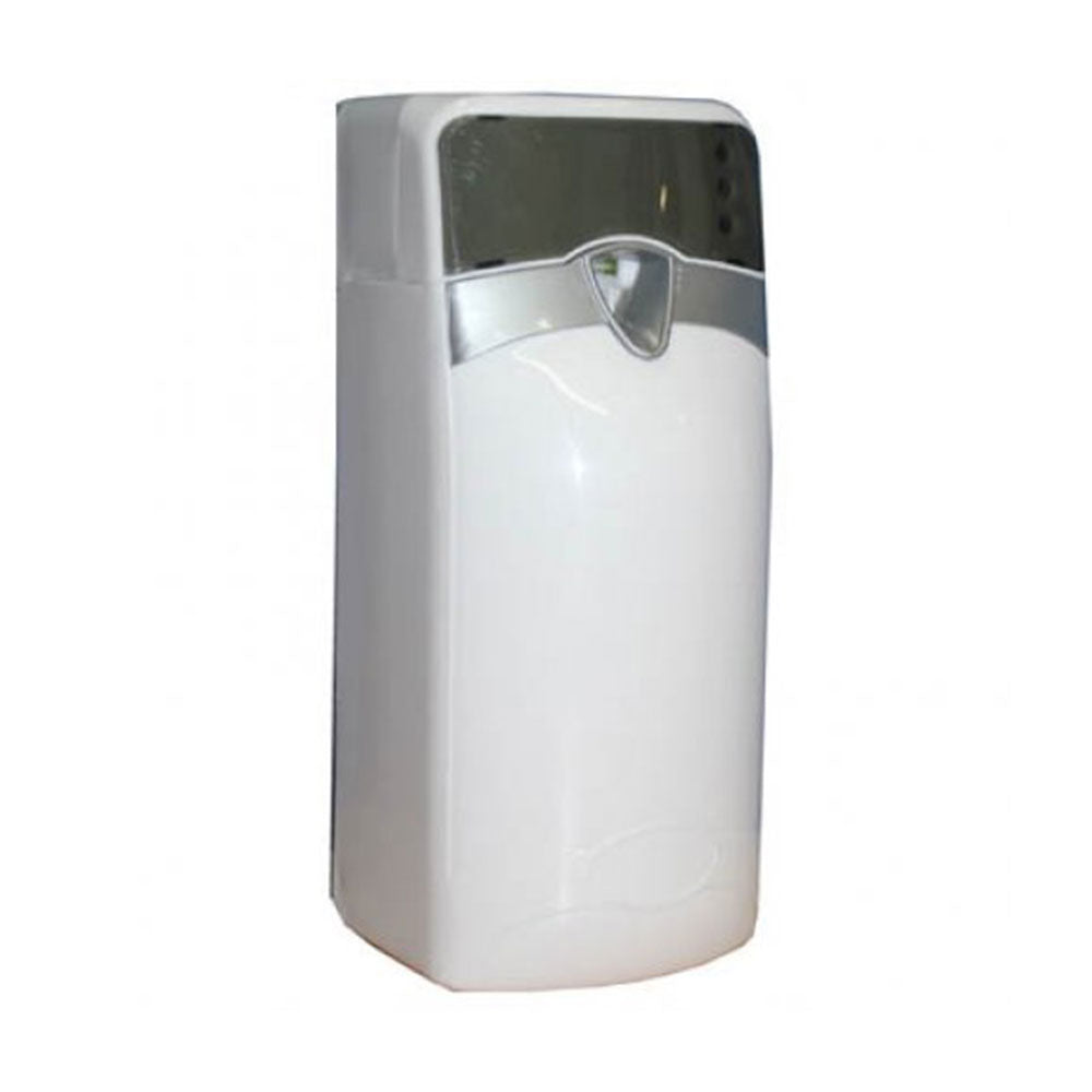 Dispensateur de pulvérisation de désraquage d'air CleanLink avec paramètres (blanc)