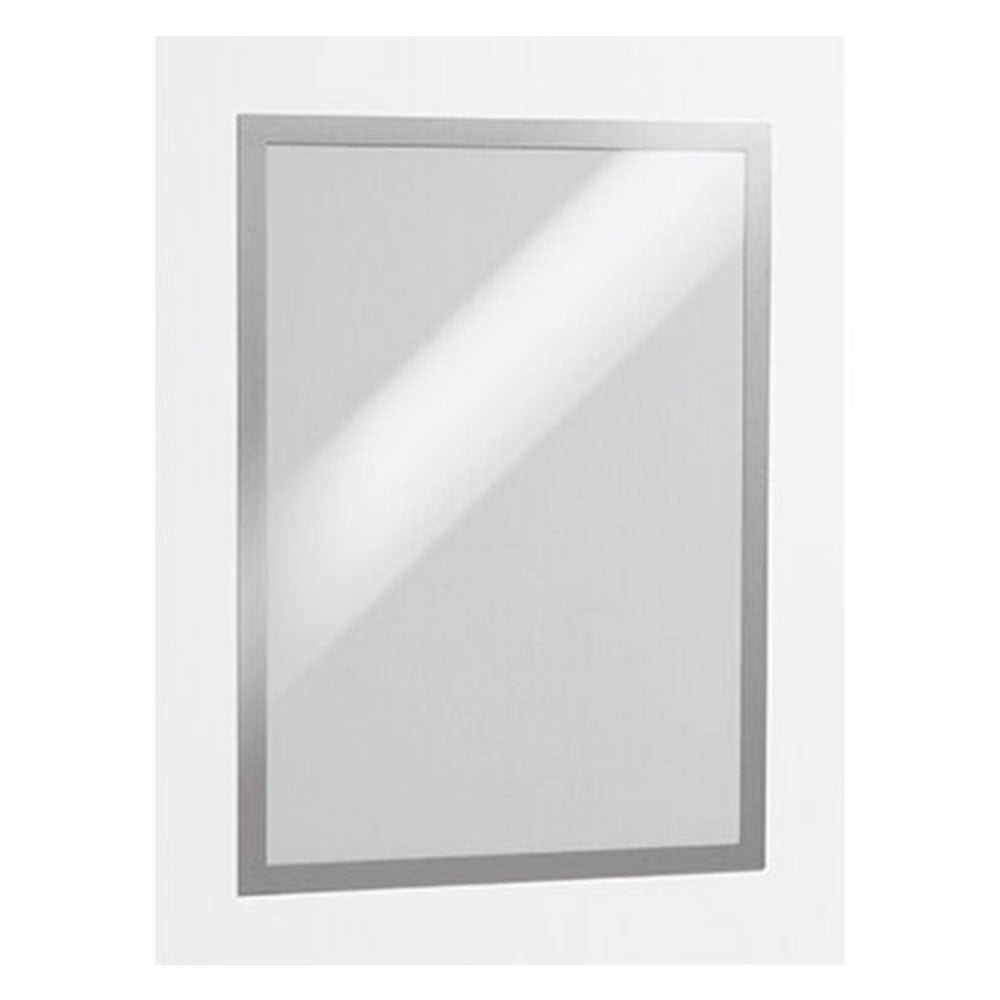 Affiche DuraFrame durable A2 (argent)