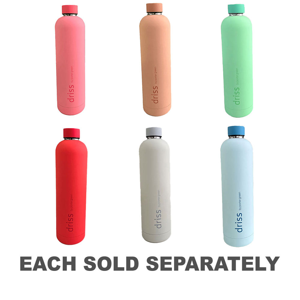 Porter Green Driss Drink Botter 1L