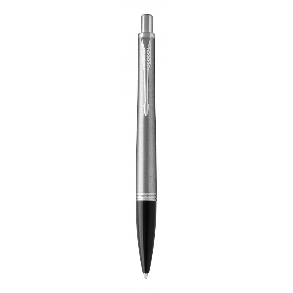 Parker Metro Metallic Ballpoint Point avec Chrome Trim
