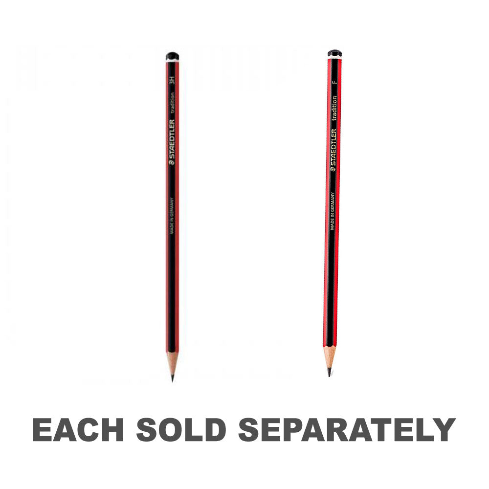 Staedtler Tradition Crayer Lead (boîte de 12)