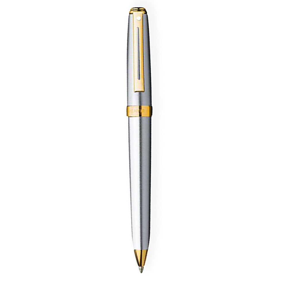 Sheaffer Prelude Ball Point Point avec garniture en or