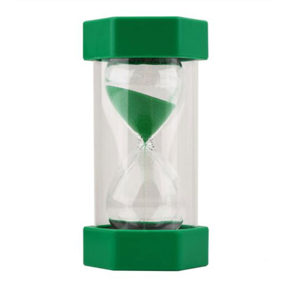 EC Tickit Mega Timer de sable de 1 minute (vert)