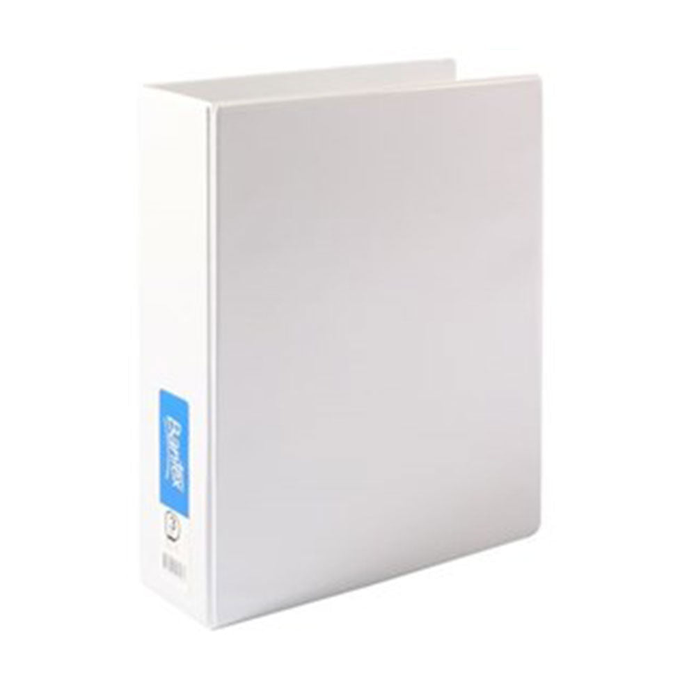 Bantex A4 INSERT RING 3D Binder 50 mm (blanc)