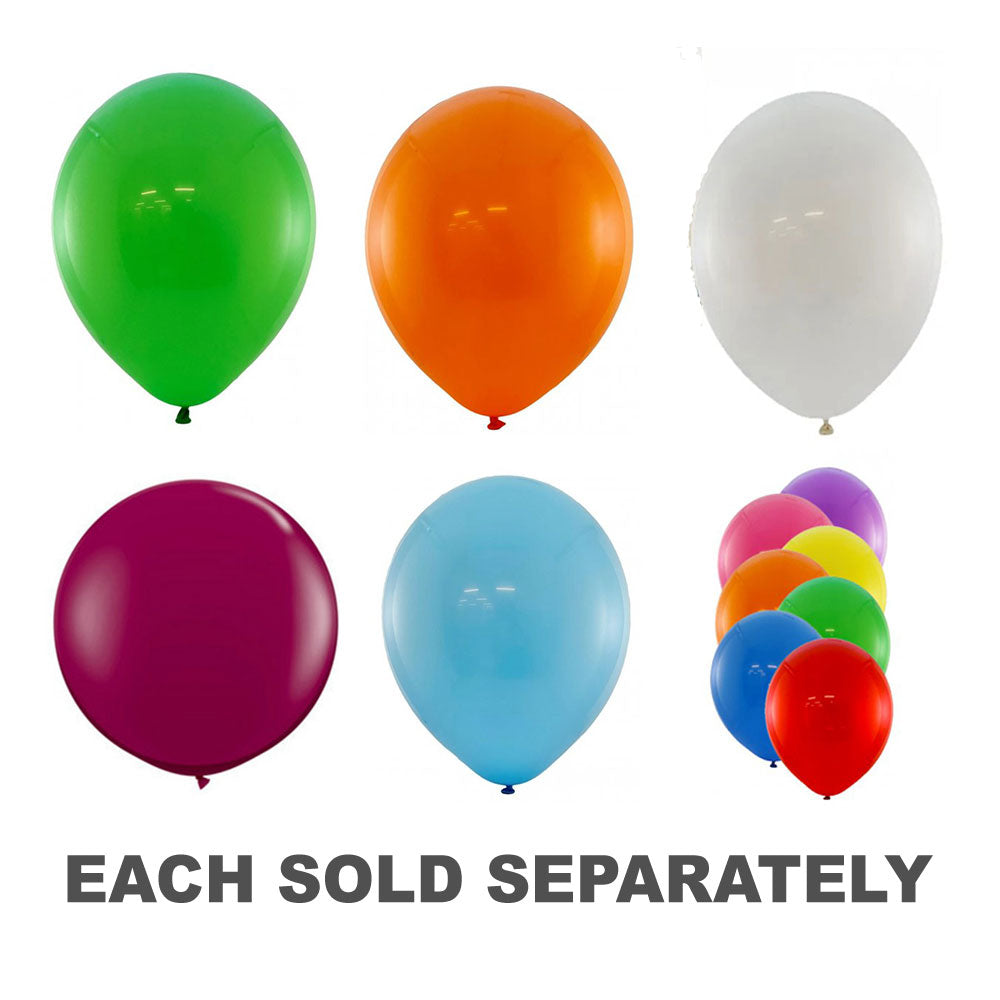 Ballons alpen 25cm 15pcs