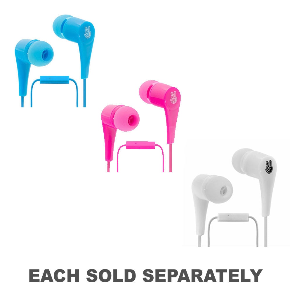 Écouteurs tikkiti avec microphone