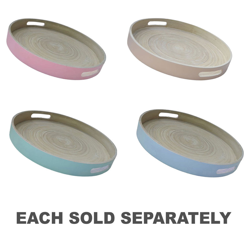 Porter Green Sebss servant un plateau