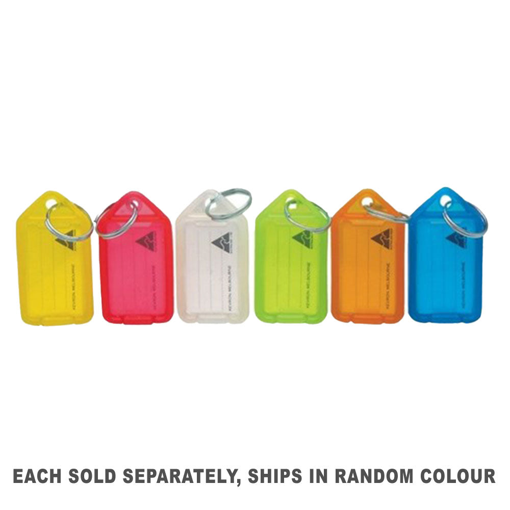 Kevron Key Tags (1pc couleur aléatoire)