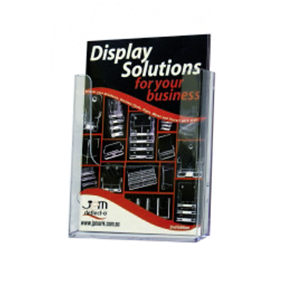 Défléchage-O Brochure Wall Mount A5.