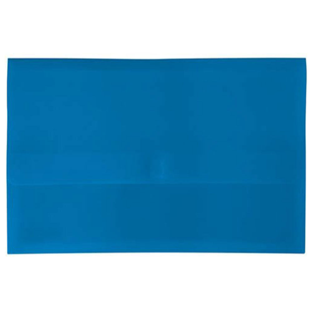 BEATOON DOCUMENT WALLET FOOLSCAP (bleu)