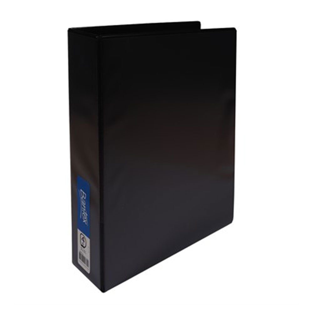 Bantex A4 4D-RING INSERT Binder 50 mm (noir)