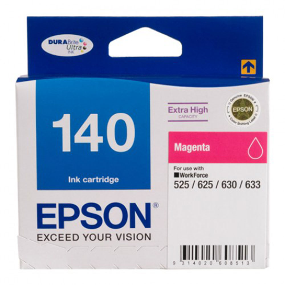 Cartridge à jet d'encre Epson (Magenta)