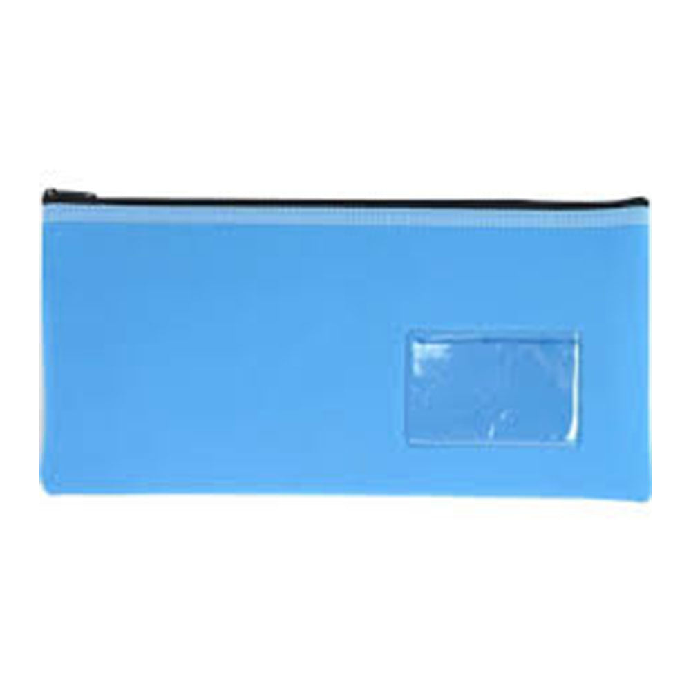 Osmer Blue Blue Jumbo Néoprène 1-Zip Crayer (34x17cm)