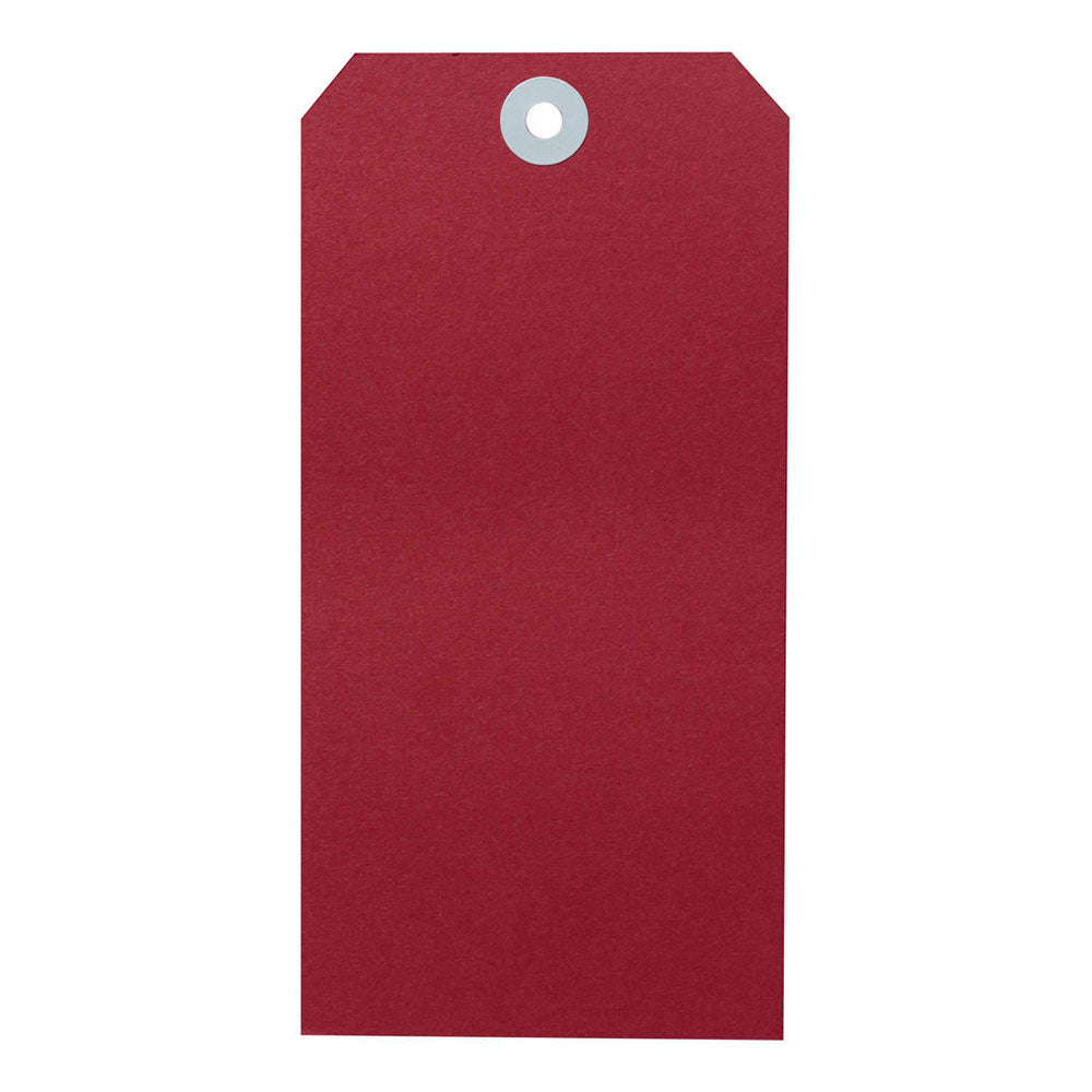 Étiquette d'expédition Avery Size 8 1000pcs (rouge)