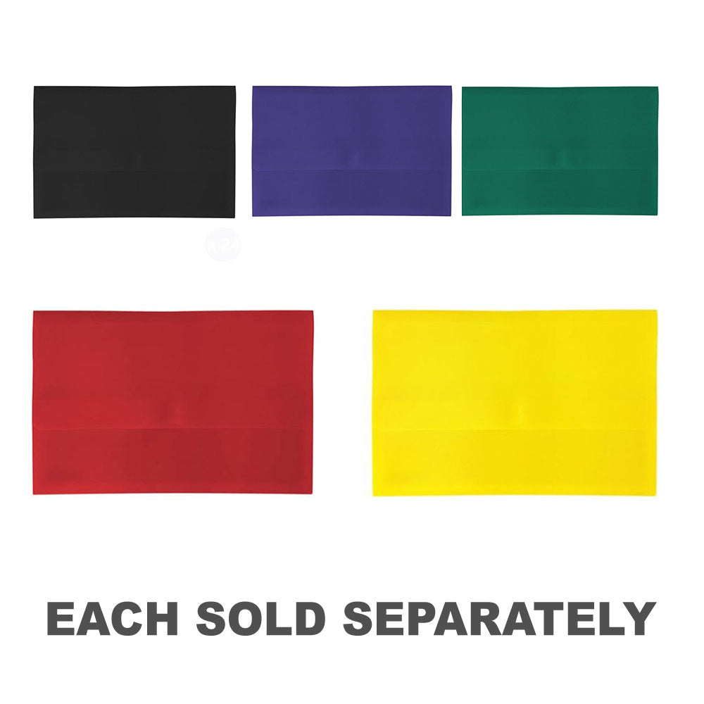 Portefeuille de documents Bantex avec fermeture à crochet et boucle