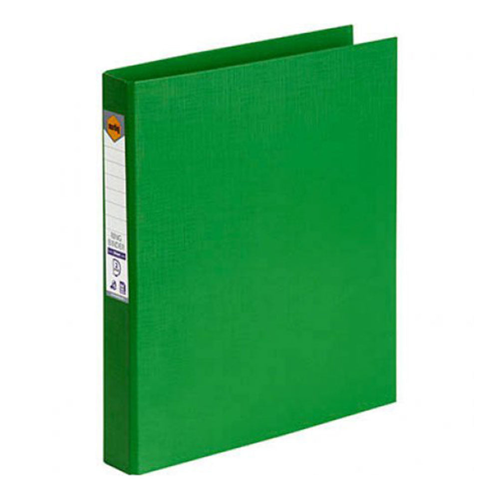 Marbig A4 PE 2D-RING INSERT Binder 25 mm (vert)