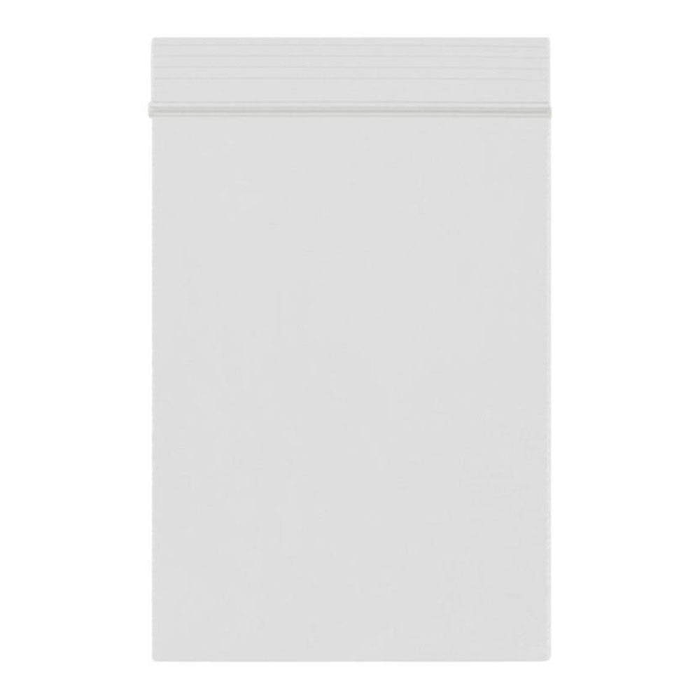 Dalgrip Sacs en plastique refermables 100pcs (75x100 mm)