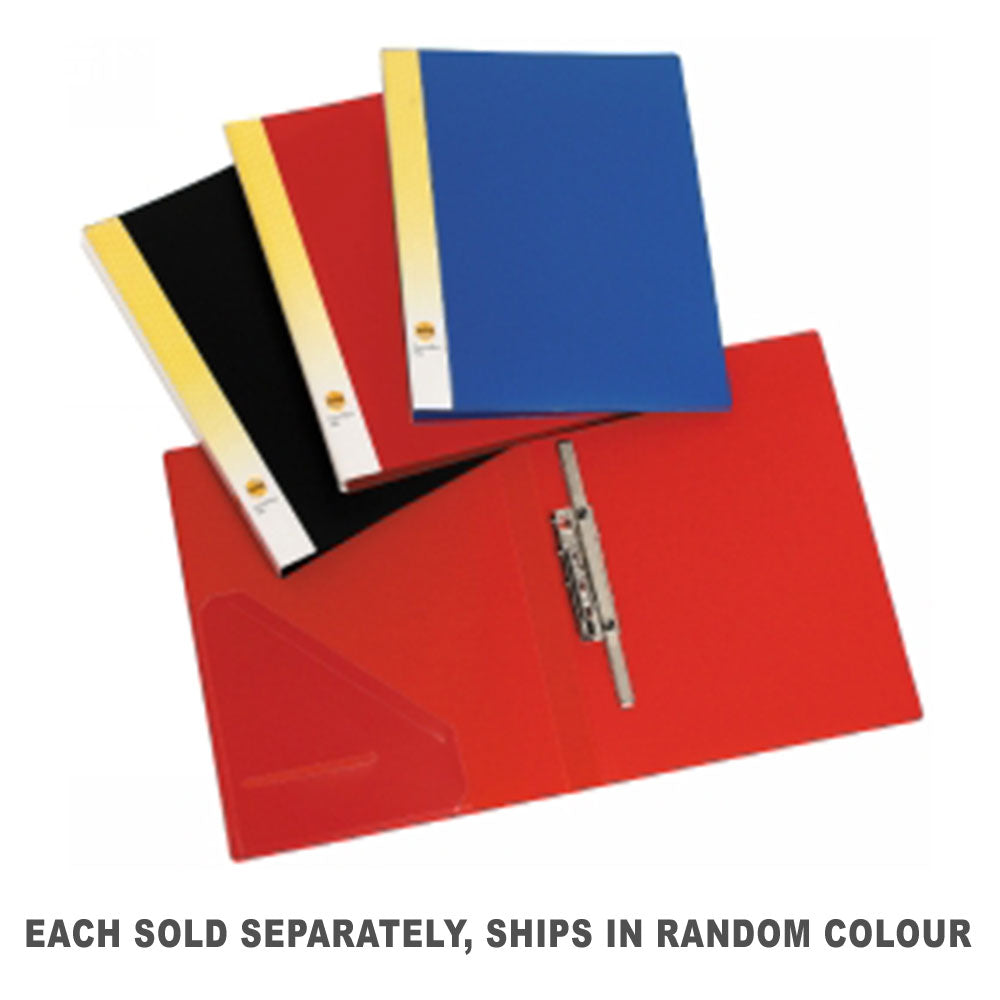 MARBIG A4 Fichier sans punch (noir)