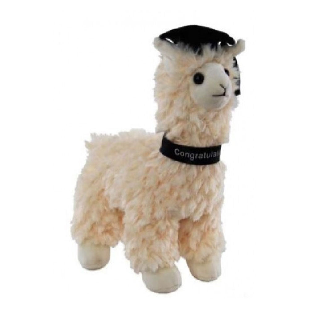 Elka Llama Graduation Toy Soft 28cm
