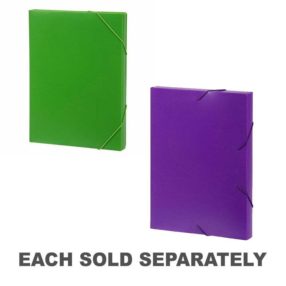 Boîte de documents Marbig A4