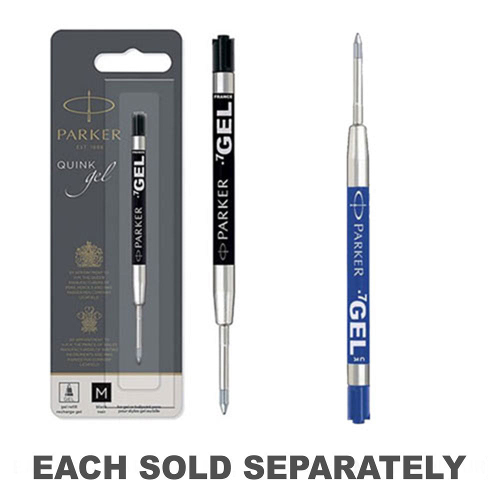 Parker Medium Gel Pen Recharge 0,7 mm