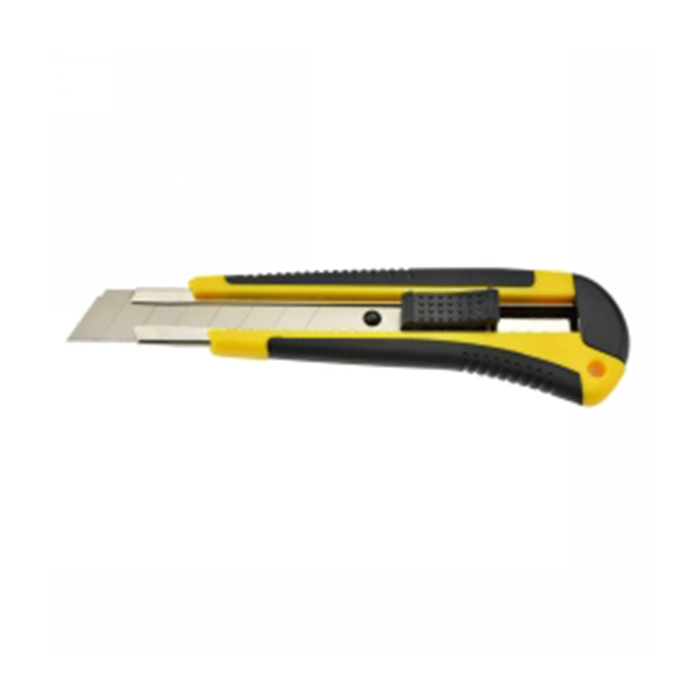 Italplast Premium Cutting Couteau 9 mm (jaune)