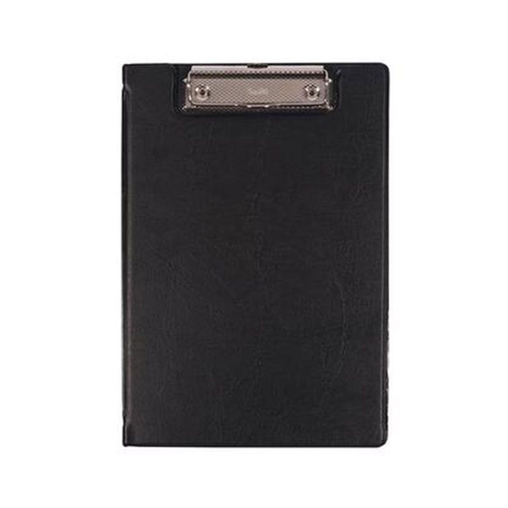 Bantex A5 PVC Clipfolder (noir)