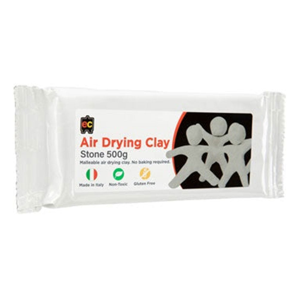 EC Stone Air Syer Modeling Clay 500g