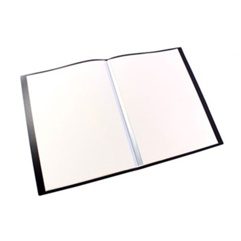 Bantex A3 Book Display Book (noir)