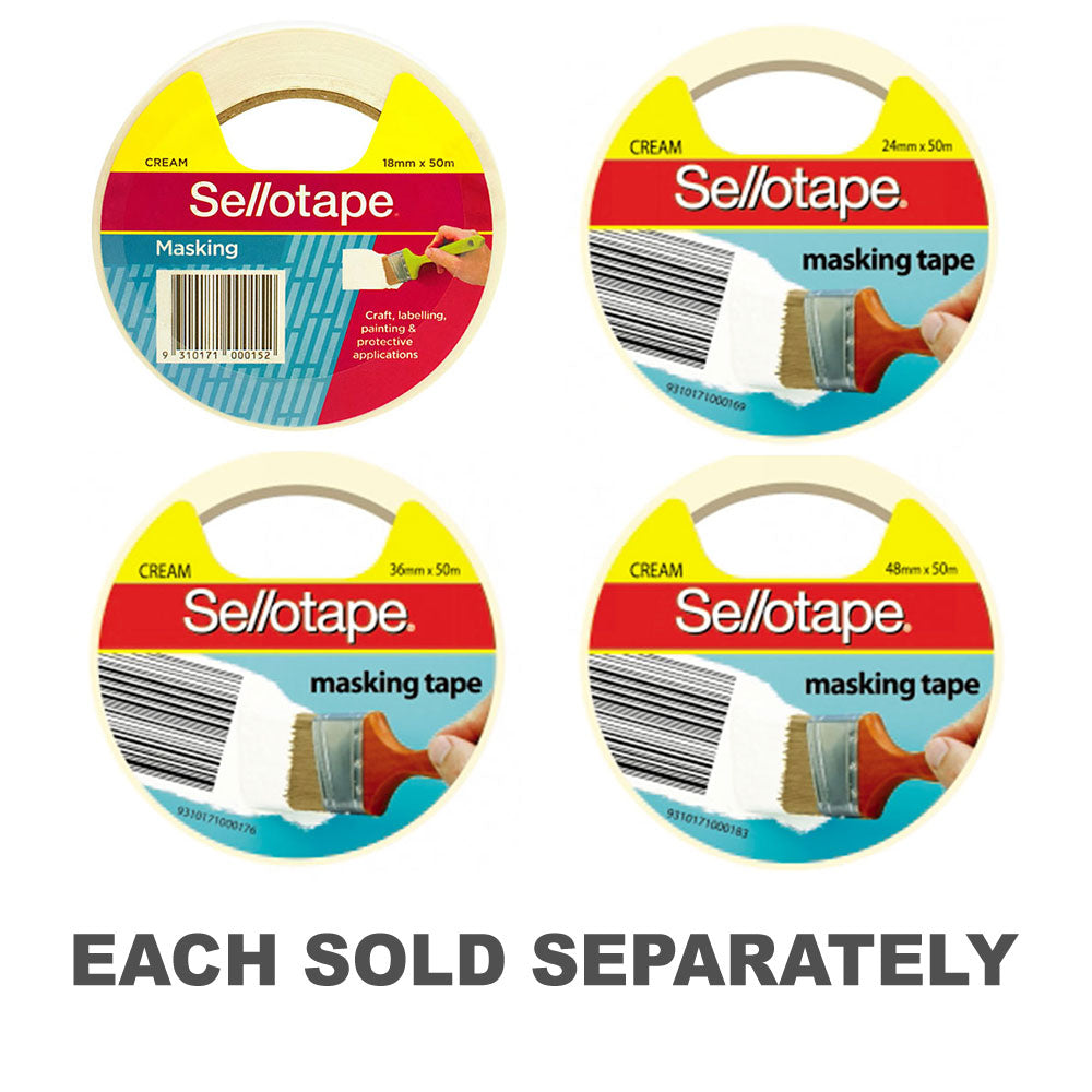 Sello Cream Masking Ruban